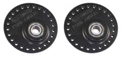 Ford Escort Mk2 Camber Adjustable (Eccentric) Front Top Mounts (Pair)