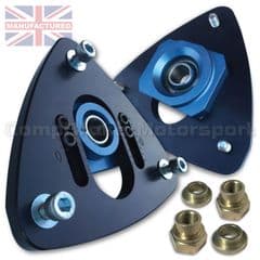 Ford Focus Mk3 ST compbrake Top Mounts (Pair Front Adjustable)