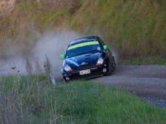 Ford Ka Mk1 On Gaz Gold Coilovers