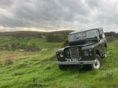 Landrover S3 On Gaz Adjustable Dampers