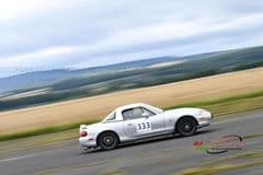 Mazda MX5 Mk2 Road Car On Gaz GHA Coilovers