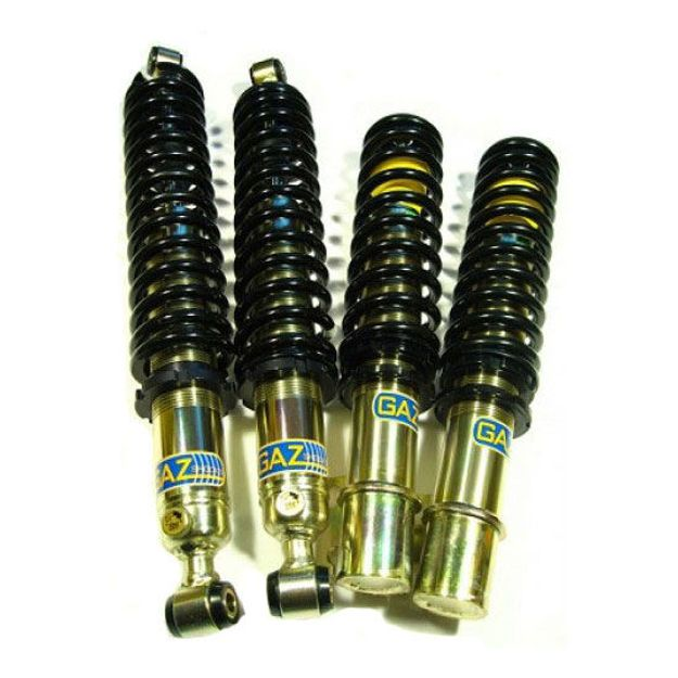 Nissan Micra K11 GAZ GOLD Coilover Suspension Kit Free Custom Set Up
