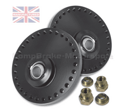 Peugeot 106 Compbrake Top Mounts (Pair Eccentric Front Adjustable)