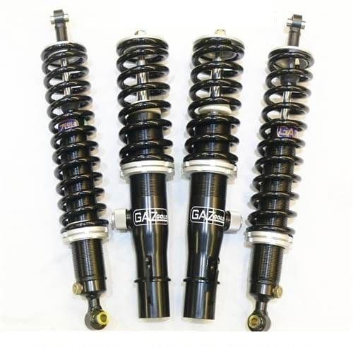 Porsche 944 GAZ GOLD Coilover Suspension Kit - Free Custom Set Up