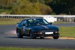 Porsche 944 on Gaz GHA Coilovers