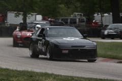 Porsche 944 On Gaz Gold Coilovers