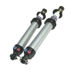 Renault 5 Turbo (Mid eng) (80-85) Gaz Twin Adjustable Coilover Kit