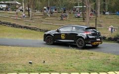 Renault Megane RS265 on Gaz Gold Twin Adjustable Coilovers