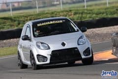 Renault Twingo RS on Gaz Twin Adjustable Coilovers