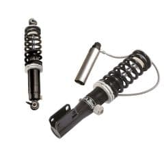 Seat Leon Mk1 (1M) 2WD Gaz GOLD Twin Adjustable Coilover Suspension Kit