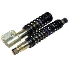 Toyota Yaris Gaz Coilover Suspension Kit - GHA