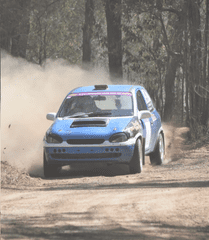 Vauxhall Corsa B - Australian Khanacross championship On Gaz Gold Coilovers