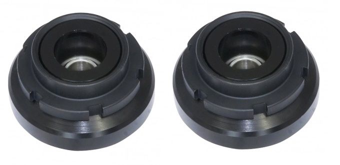 Vauxhall Zafira B Front Top Mounts Pair