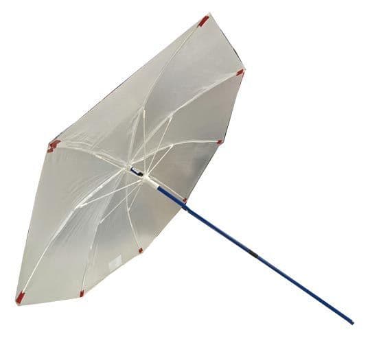 Sheerspeed Shelters 8ft Ripstop PVC Umbrella NonConductive