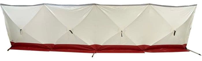 SOLD Economy Incident and Privacy Screen 7 2m x 1 8m