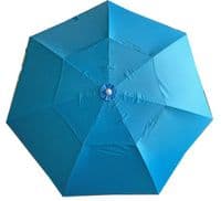 Economy Industrial Work Umbrella 6ft - 360 Degree Tilting