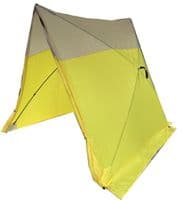 Economy Triangle Pop up Work Tent - Jointing and Fibre Optics