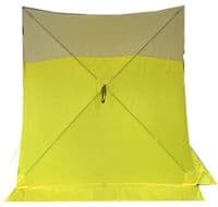 Economy Triangle Pop up Work Tent - Jointing and Fibre Optics