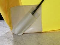 Economy Triangle Pop up Work Tent - Jointing and Fibre Optics