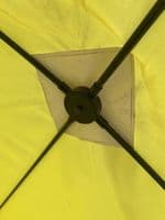 Economy Triangle Pop up Work Tent - Jointing and Fibre Optics