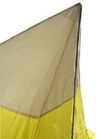 Economy Triangle Pop up Work Tent - Jointing and Fibre Optics