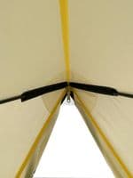 Economy Triangle Pop up Work Tent - Jointing and Fibre Optics