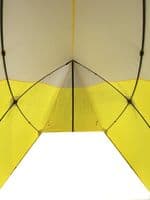 Economy Triangle Pop up Work Tent - Jointing and Fibre Optics