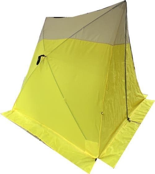 Economy Triangle Pop up Work Tent - Jointing and Fibre Optics