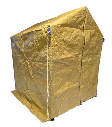 1.8m Beige Site Tent / Elephant Tent