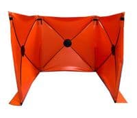 3 Sided Privacy and Incident Screen  (Polyester Nylon)