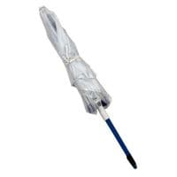 4ft Square Umbrella Translucent PVC Canopy
