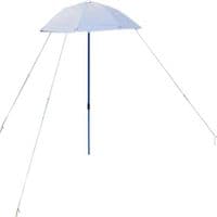 6ft Railway PVC Non-Conductive Jointer's Umbrella