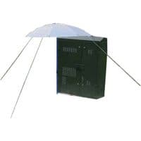 Sheerspeed Shelters - 6ft - Ripstop PVC Umbrella - Non-Conductive