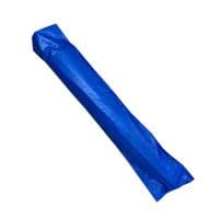 Clearance product - 8ft Umbrella PVC - Blue - Sheerspeed Shelters