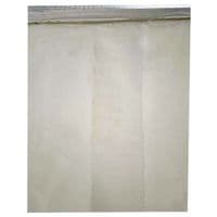 8ft PVC Ripstop Work Umbrella with Curtain