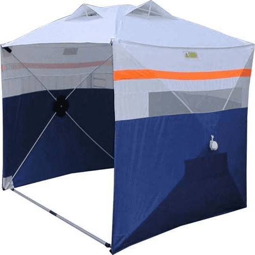 Aluminothermic Track Welding Tent - 210/240 RW