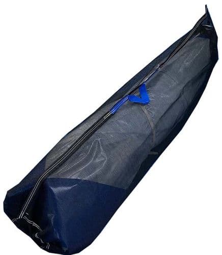 Black Mesh Carry Bag