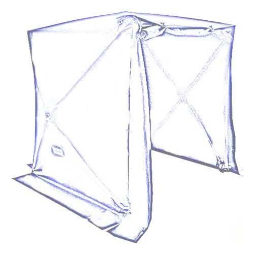 Blackout Speed Tents