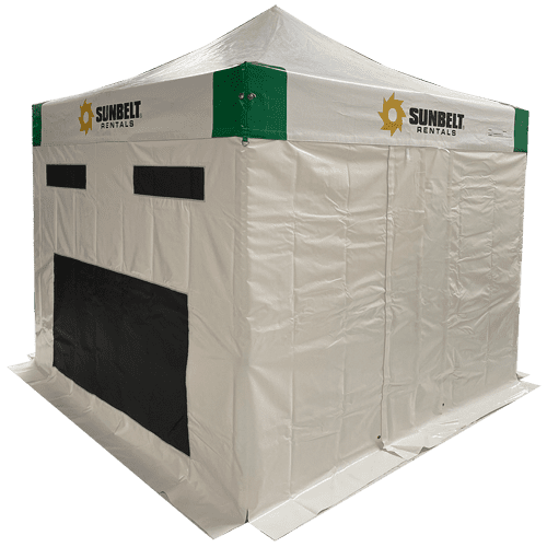 Branded Premium Piping Marquee Gazebo