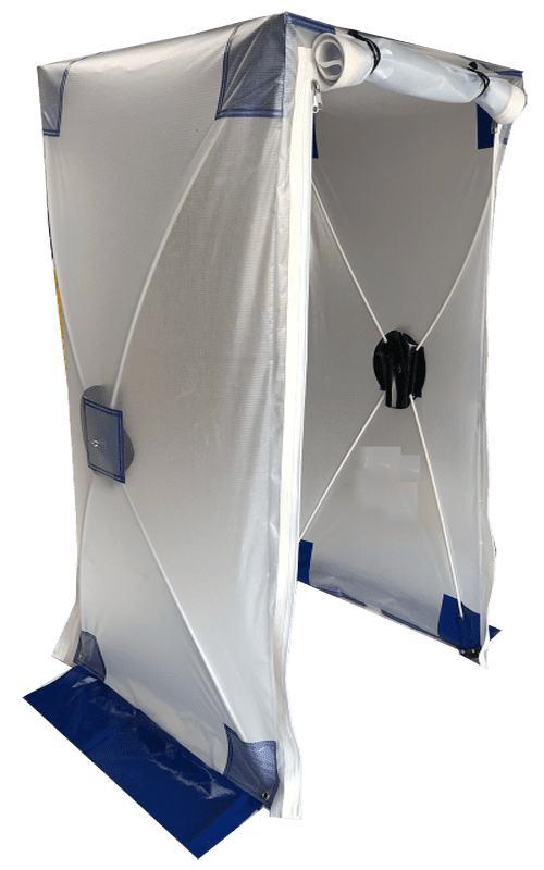 Compact Jointers Tent