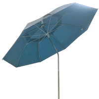 Economy Industrial Tilting Work Umbrella - 360 Degree Tilting