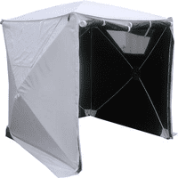 Economy Shaded Speed Tent