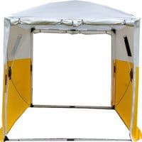 Electric Car EV Charger Installation Tunnel Tent - PU Nylon