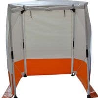 Electric Car EV Charger Installation Tunnel Tent - PU Nylon