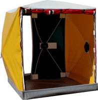 Electric Car EV Charger Installation Tunnel Tent - PU Nylon