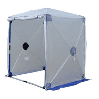 Electric Car EV Charger Installation Tunnel Tent - PVC