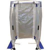 Electric Car EV Charger Installation Tunnel Tent - PVC
