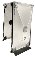 Electric Car EV Charger Installation Tunnel Tent - PVC