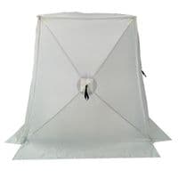 Ex-Demonstration -   Economy Tent 1.5m x 1.5m x 2.0m - White