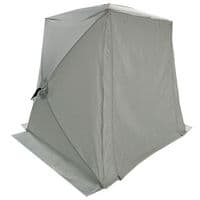 Ex-Demonstration -   Economy Tent 1.5m x 1.5m x 2.0m - White